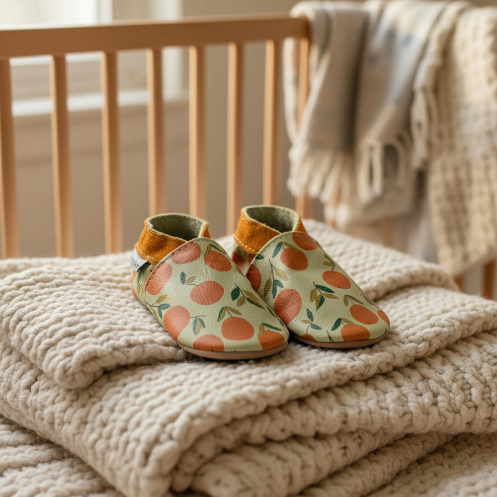 Inchblue Clementine Green
