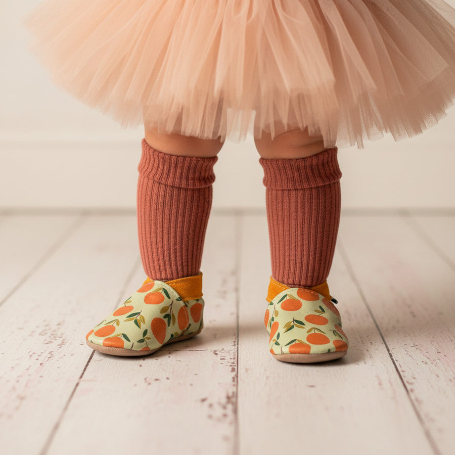 Inchblue Clementine Green