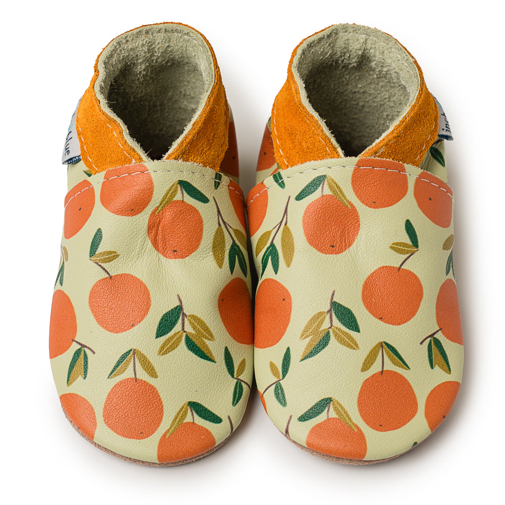 Inchblue Clementine Green