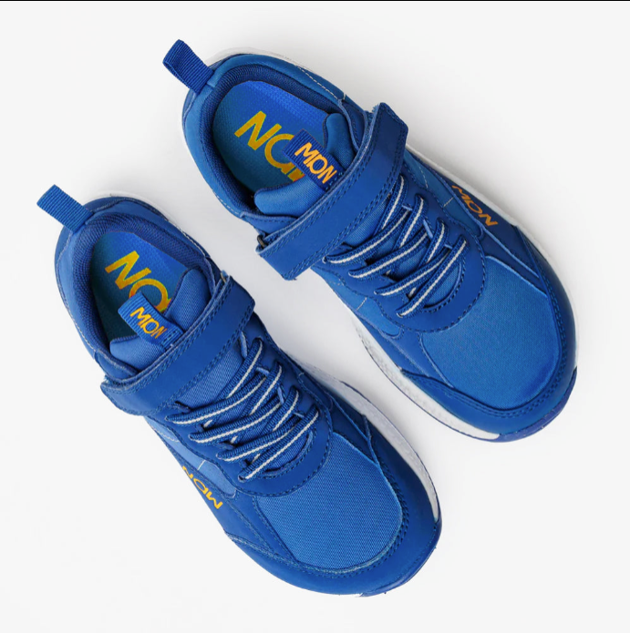 Naw Mud Trail Cobalt Blue II