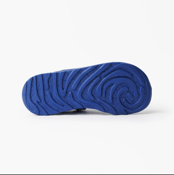 Naw Mud Trail Cobalt Blue II