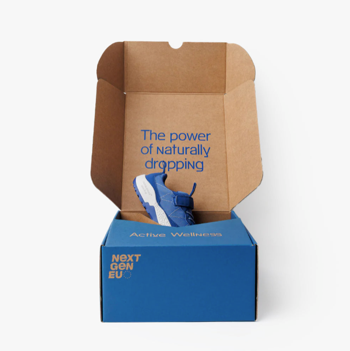 Naw Mud Trail Cobalt Blue II