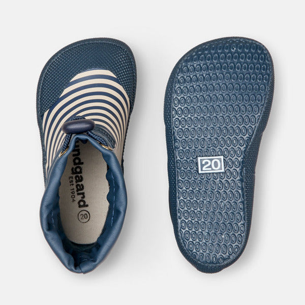 Bundgaard Cover Barefoot Navy Stripe