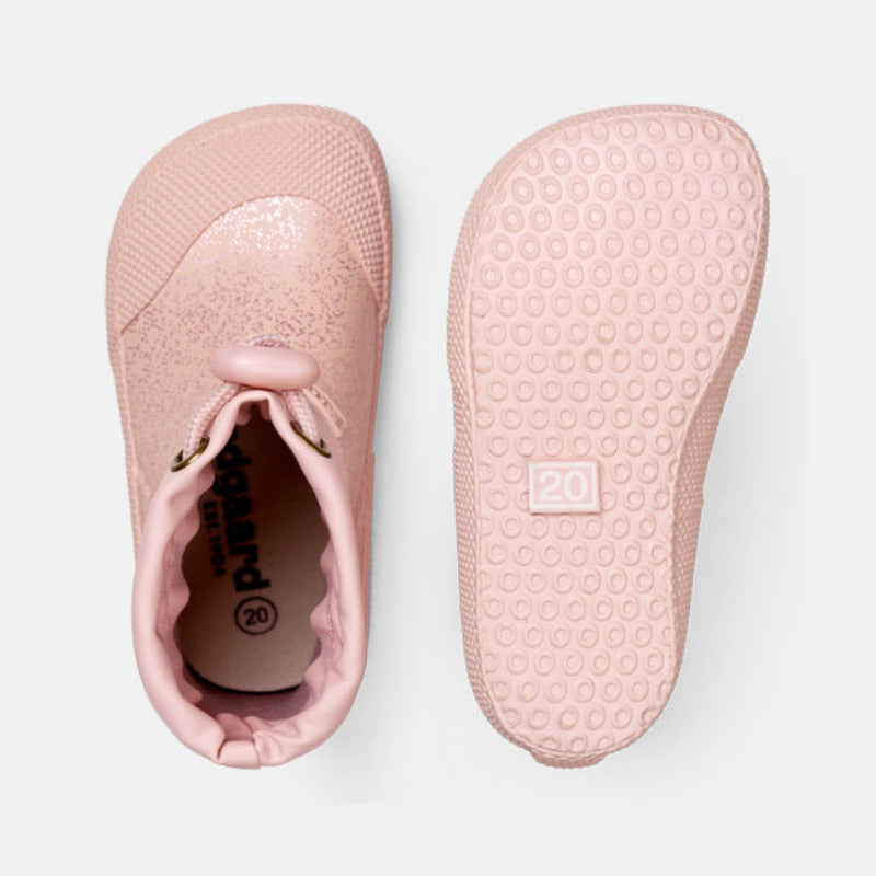 Bundgaard Cover Barefoot Old Rose Sparkle