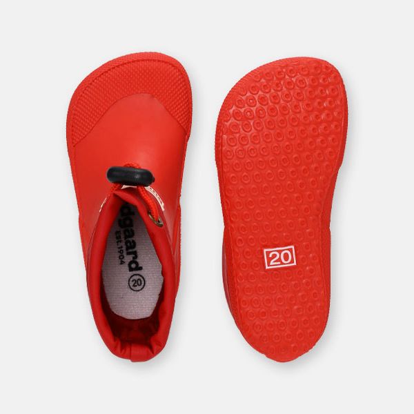 Bundgaard Cover Rojo