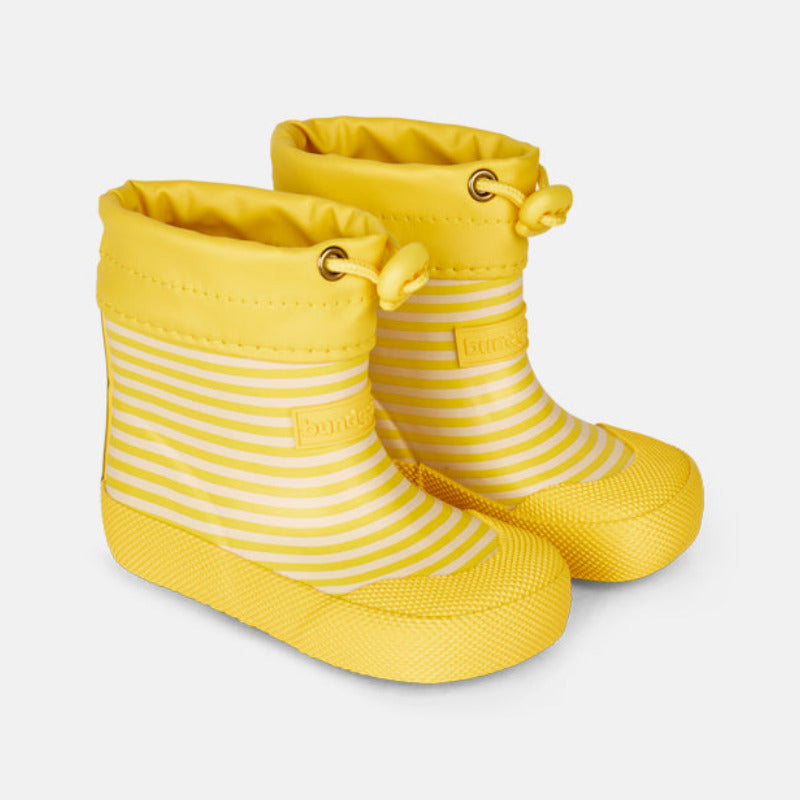 Bundgaard Cover Barefoot Sunflower Stripe