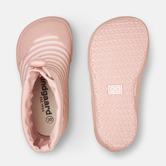 Bundgaard Cover Barefoot Vintage Rose Stripe