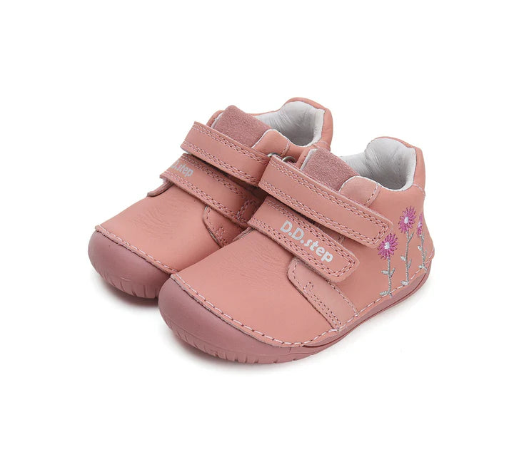 D.D.Step Dolly Fleurs Pink