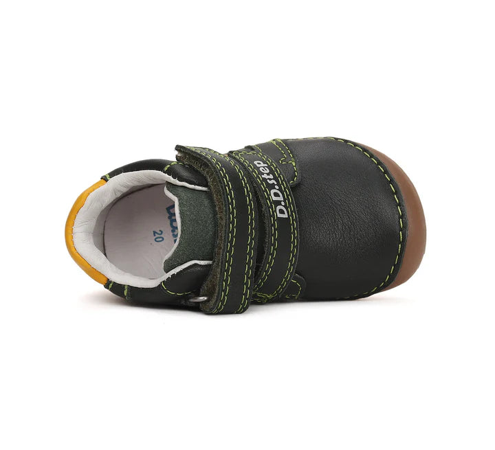 D.D.Step Dolly Voiture Kaki
