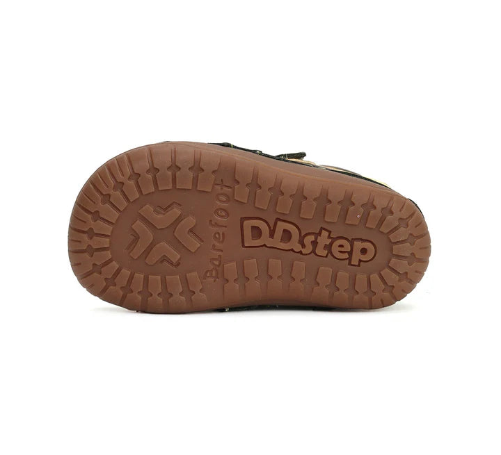 D.D.Step Dolly Voiture Kaki