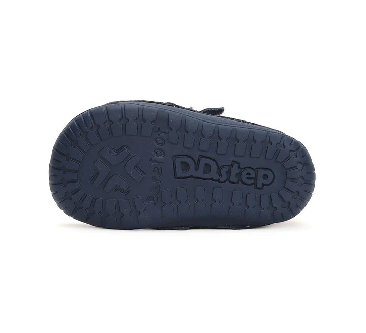 D.D.Step Dolly Voiture Blue