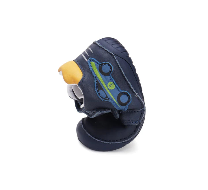 D.D.Step Dolly Voiture Blue