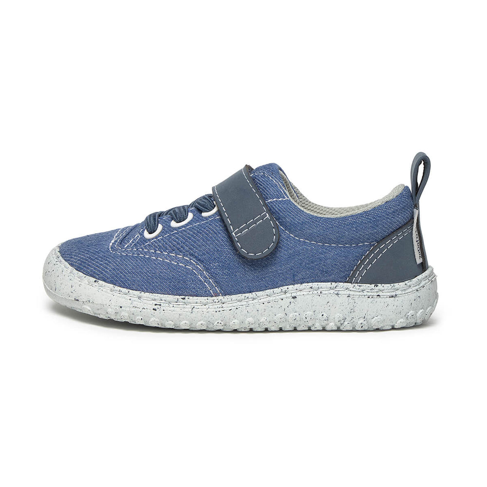 Zapato Feroz Rockers Eliana Azul Denim