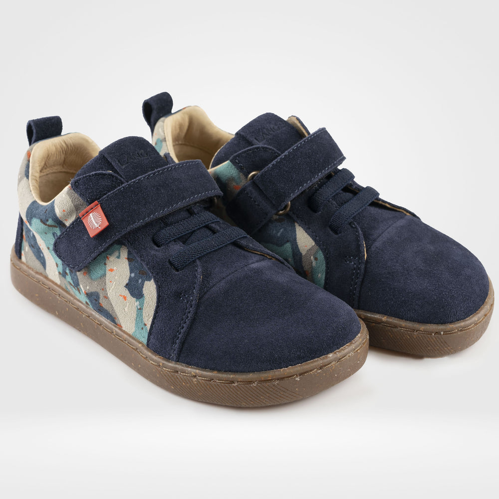 Lang.s Tikki Ember Blue Camo