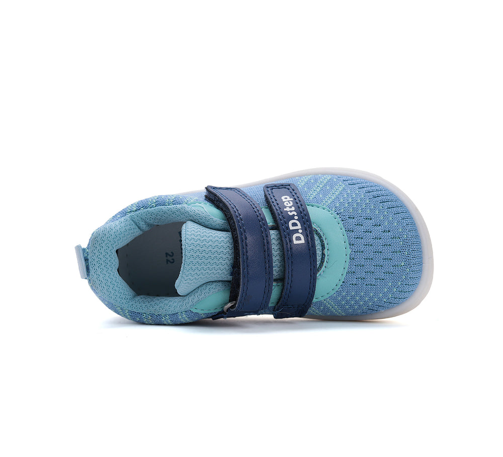 D.D.Step Vibe Bermuda Blue