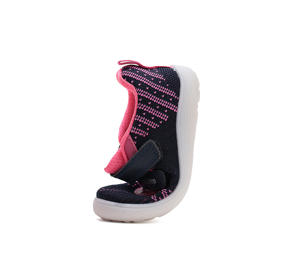 D.D.Step Vibe Navy Pink