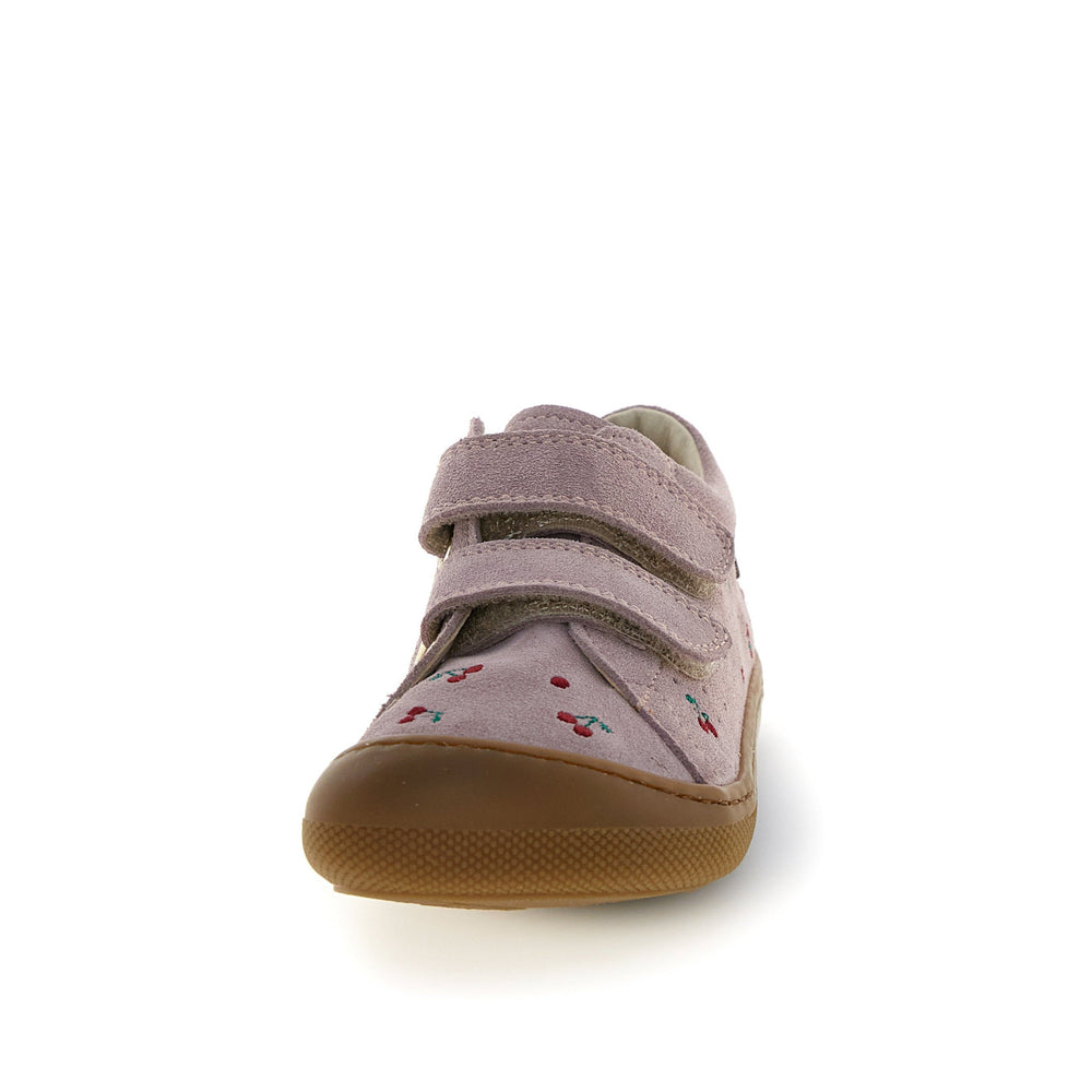 Naturino Barefoot Rabir Velcros Cherry Rose