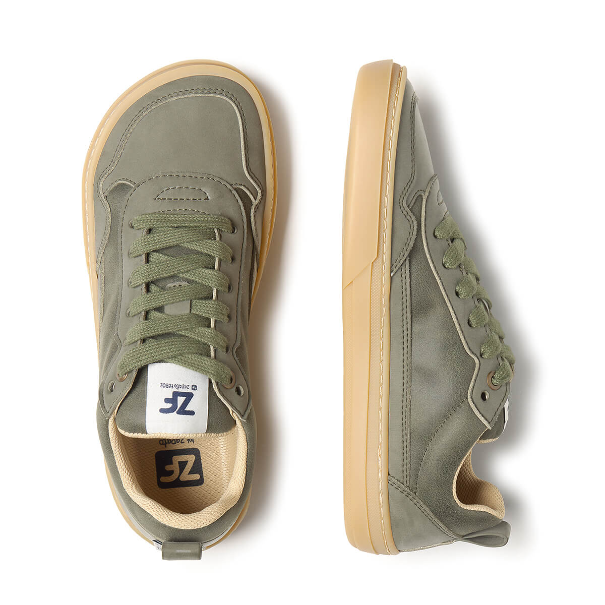 Zapato Feroz Adulto Freekers Faura Caqui - Main Image