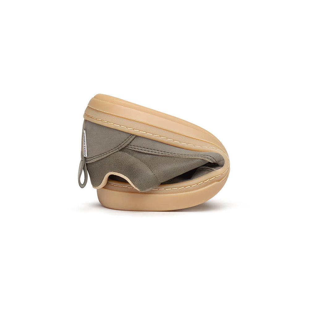 Zapato Feroz Adulte Freekers Faura Kaki