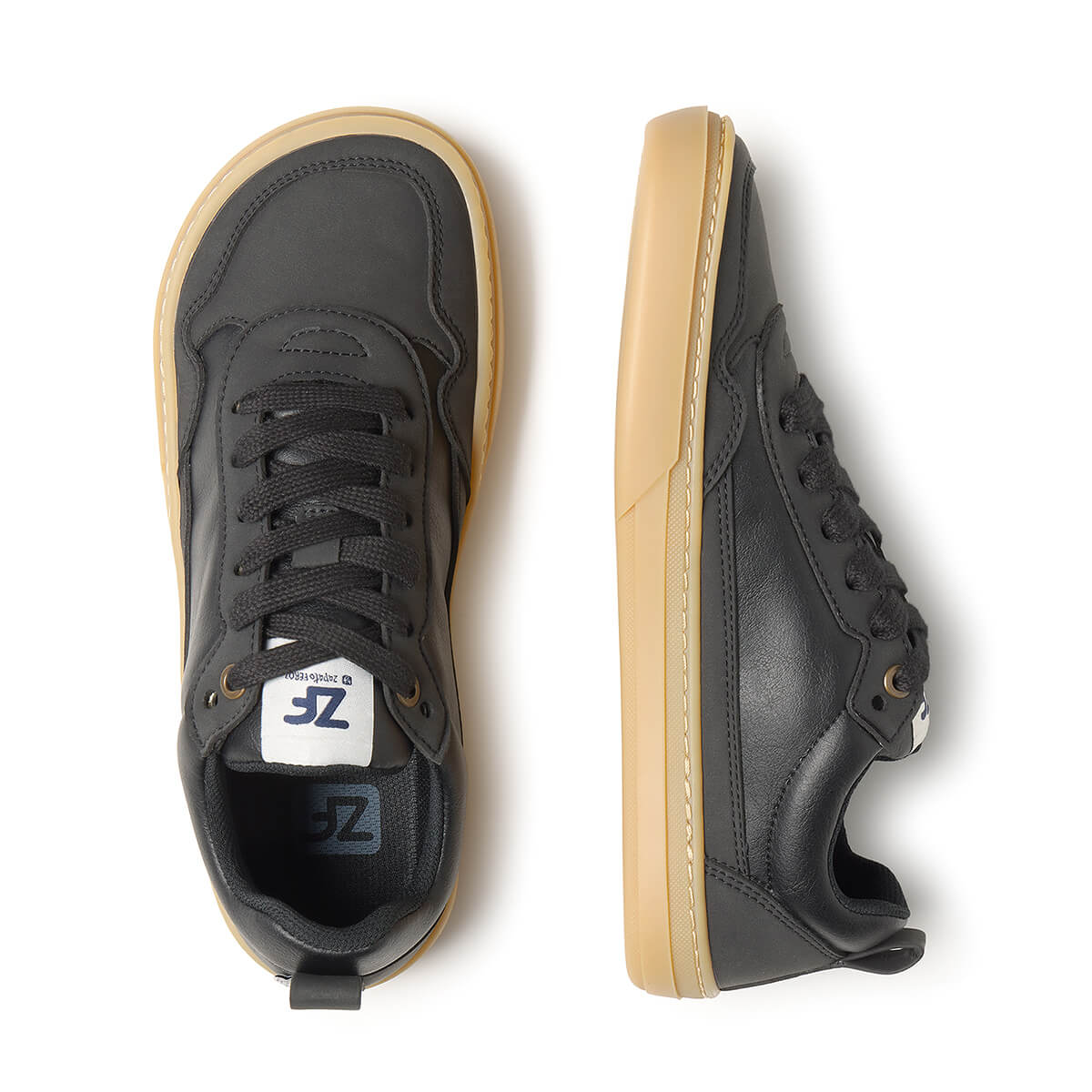 Zapato Feroz Adulto Freekers Faura Negro - Main Image