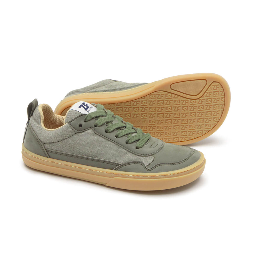 Zapato Feroz Adulte Freekers Faura Kaki