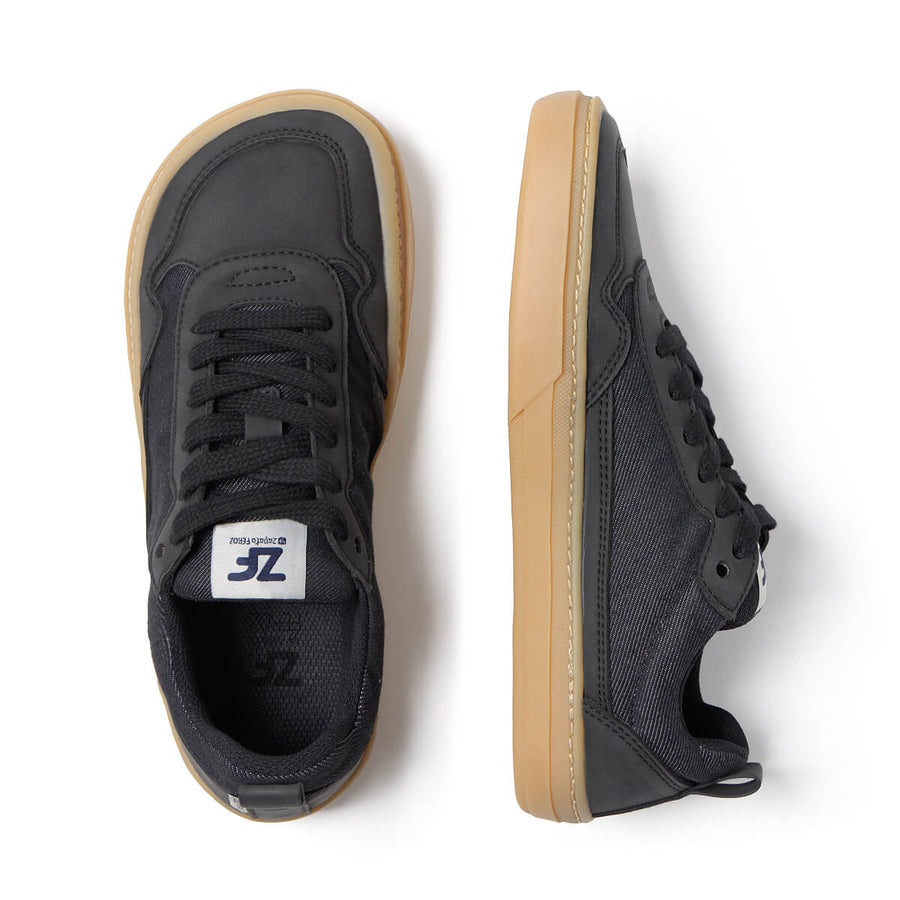 Zapato Feroz Adulte Freekers Faura Negro