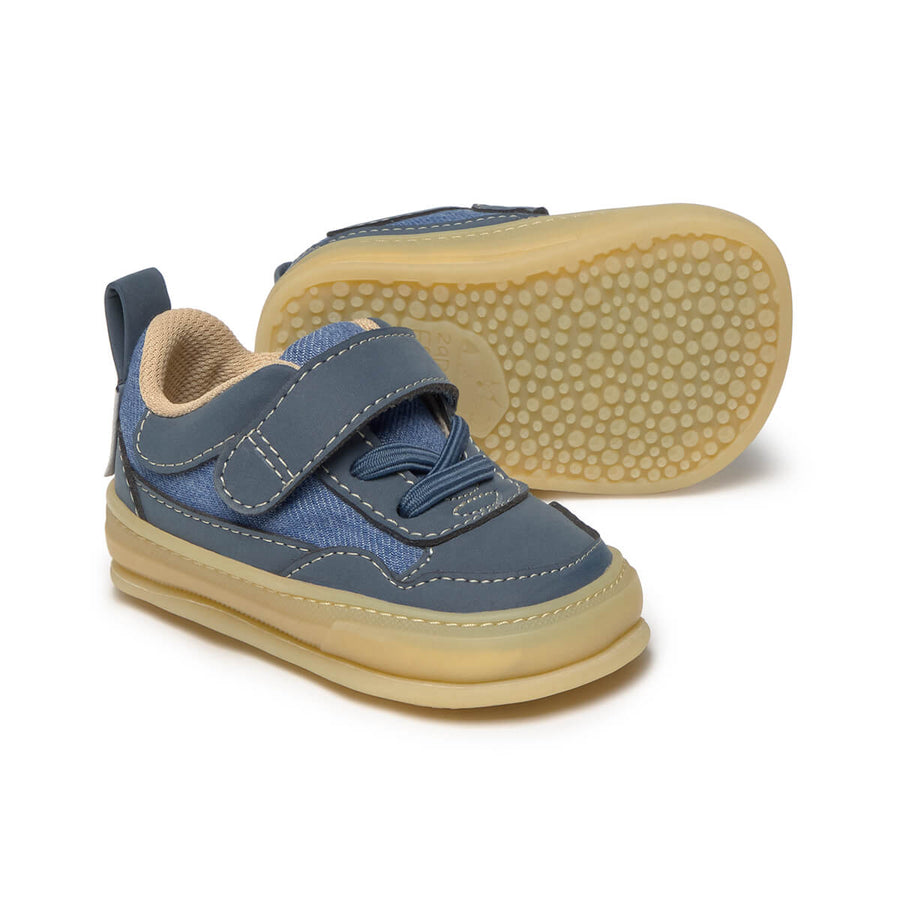 Zapato Feroz Faura Azul Denim