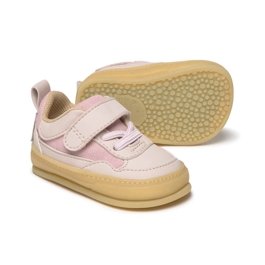 Zapato Feroz Faura Rosa Palo