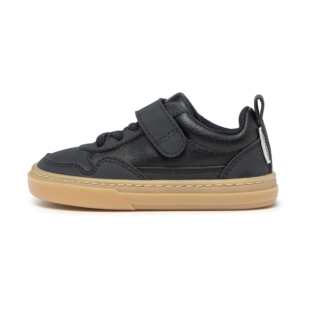 Zapato Feroz Rockers Faura Negro