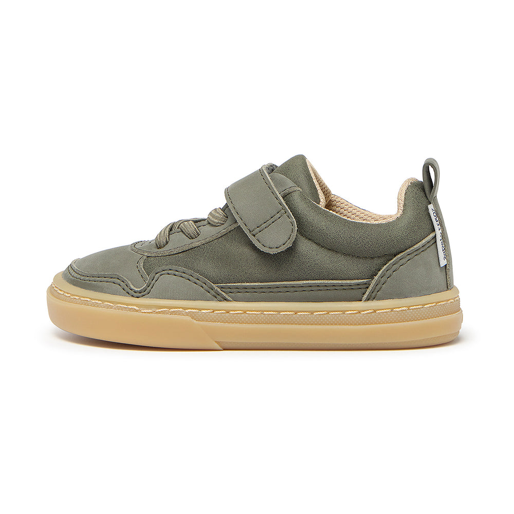 Zapato Feroz Rockers Faura Kaki