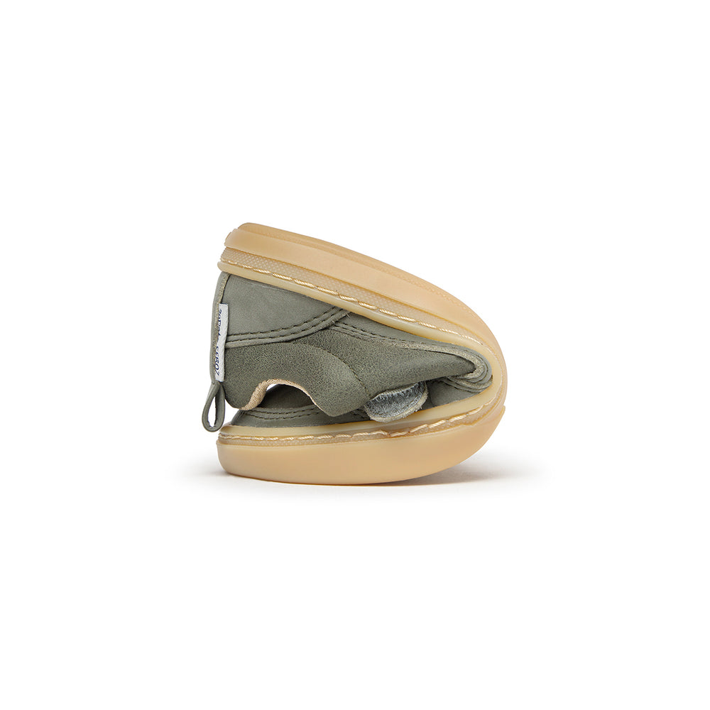 Zapato Feroz Rockers Faura Kaki