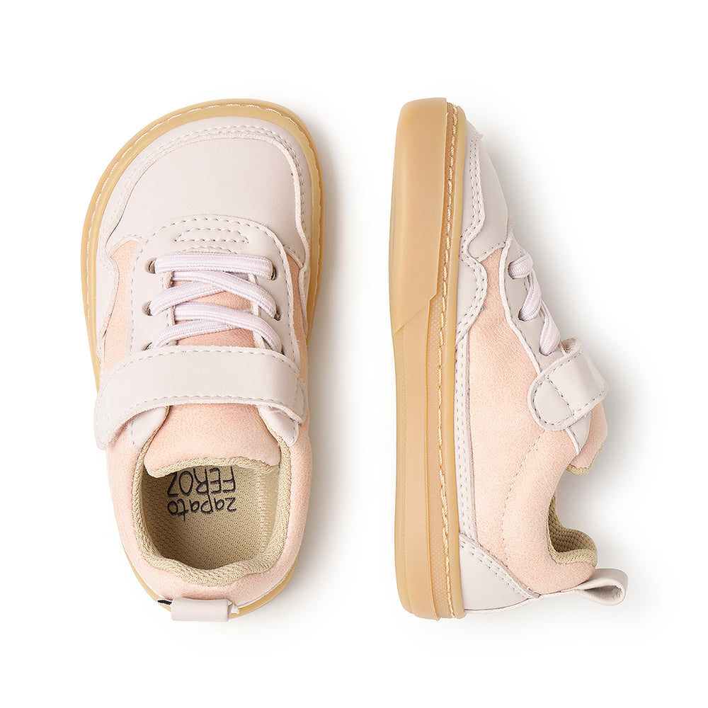 Zapato Feroz Rockers Faura Rosa