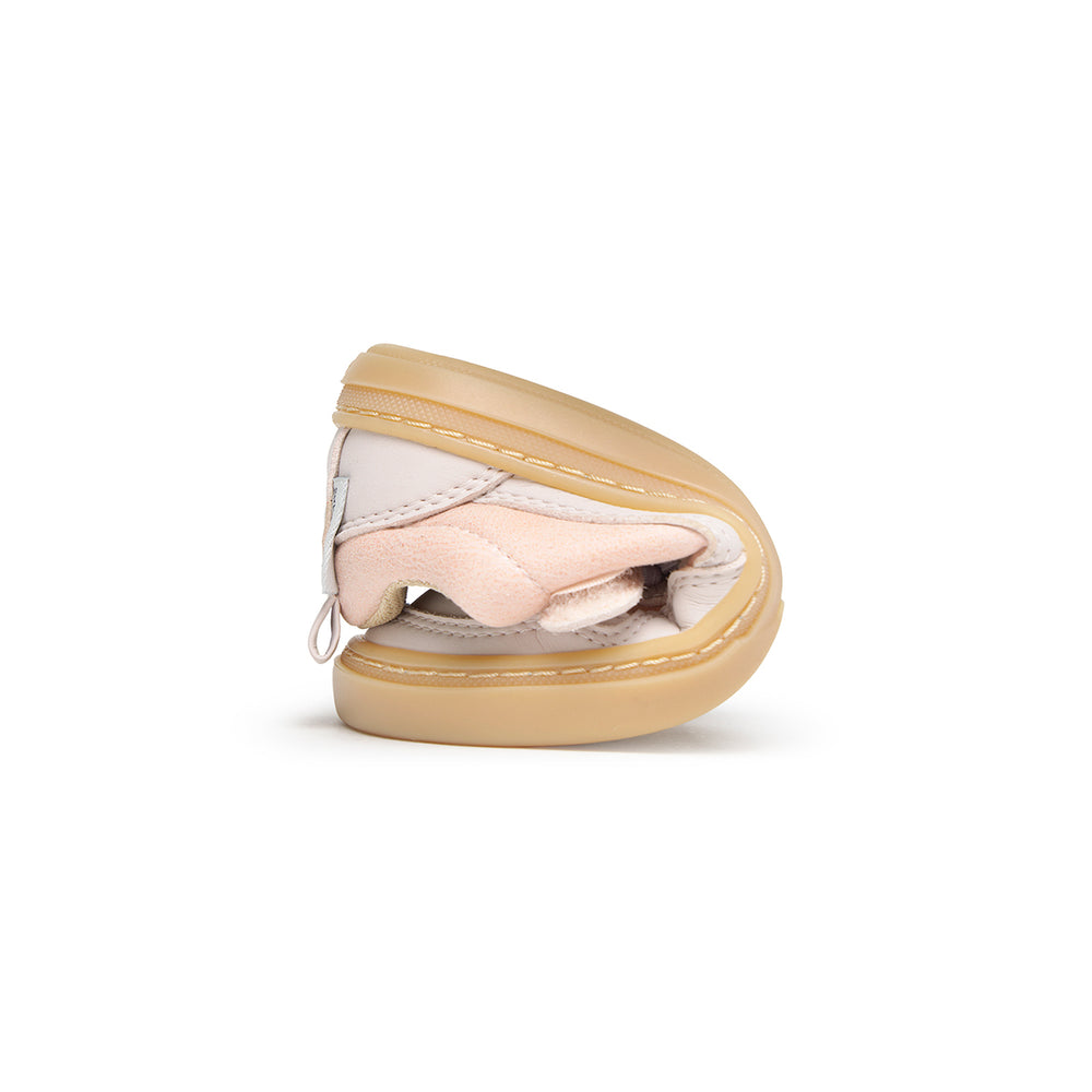 Zapato Feroz Rockers Faura Rosa