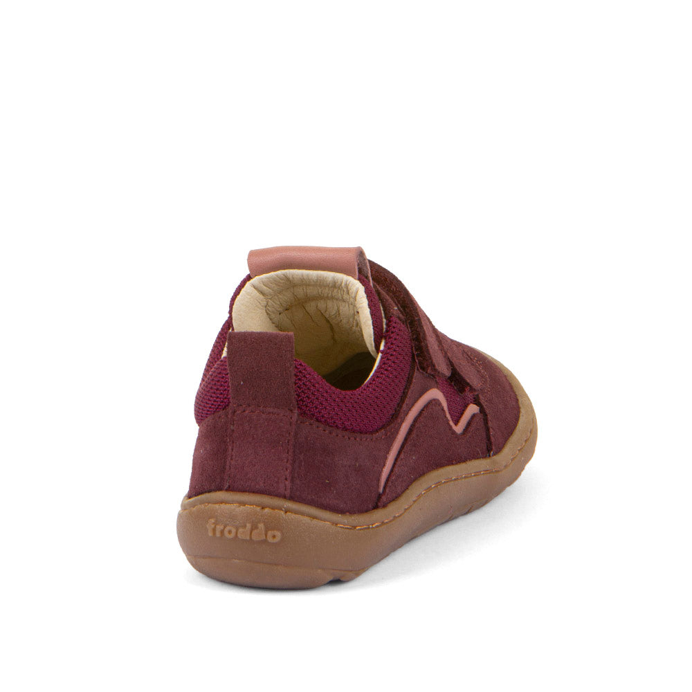 Froddo Barefoot Base II Burdeos