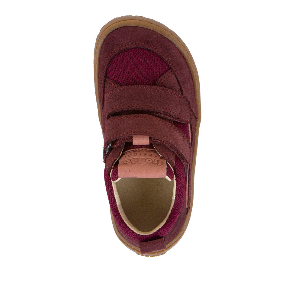 Froddo Barefoot Base II Burdeos