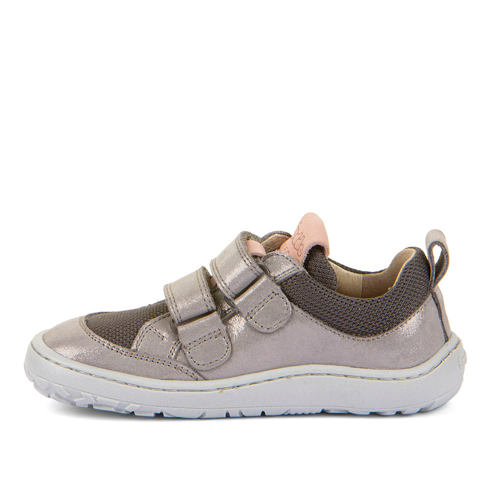 Froddo Barefoot Base II Grey Silver