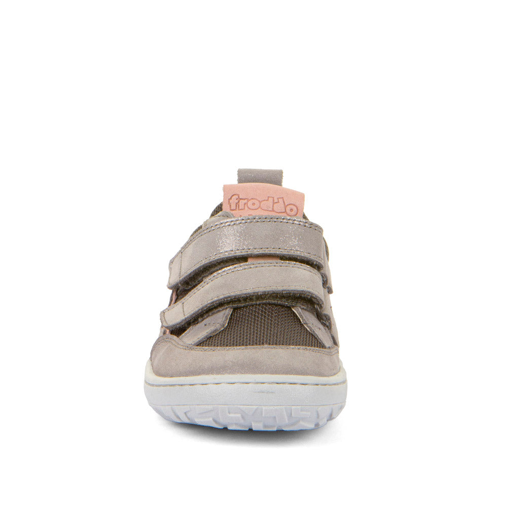 Froddo Barefoot Base II Grey Silver