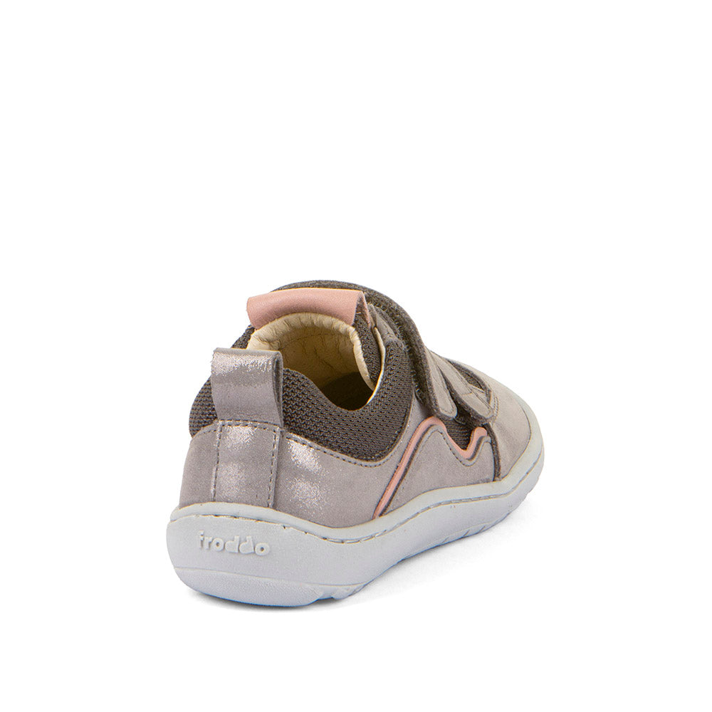 Froddo Barefoot Base II Grey Silver