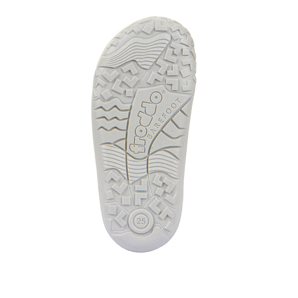 Froddo Barefoot Base II Grey Silver