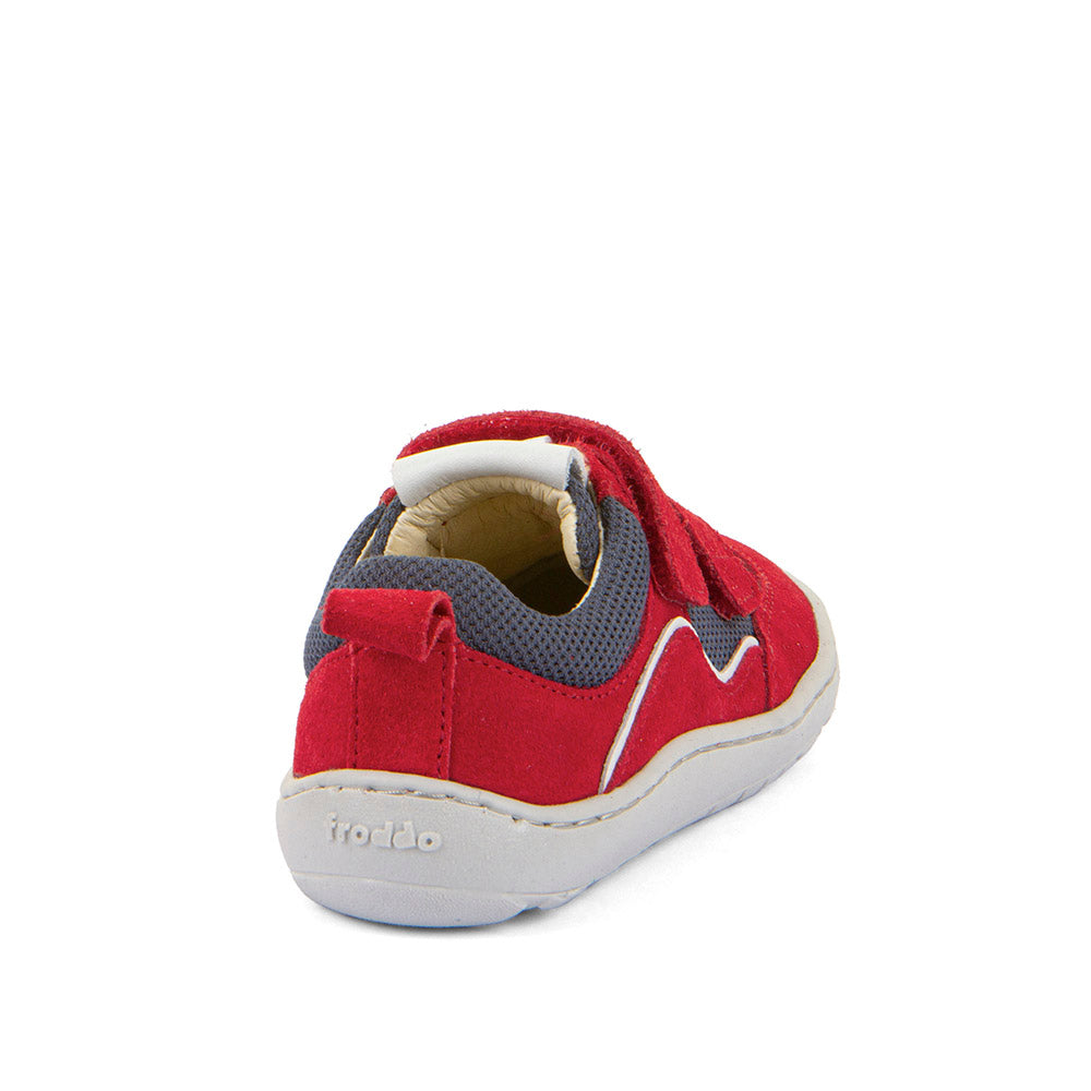 Froddo Barefoot Base III Red