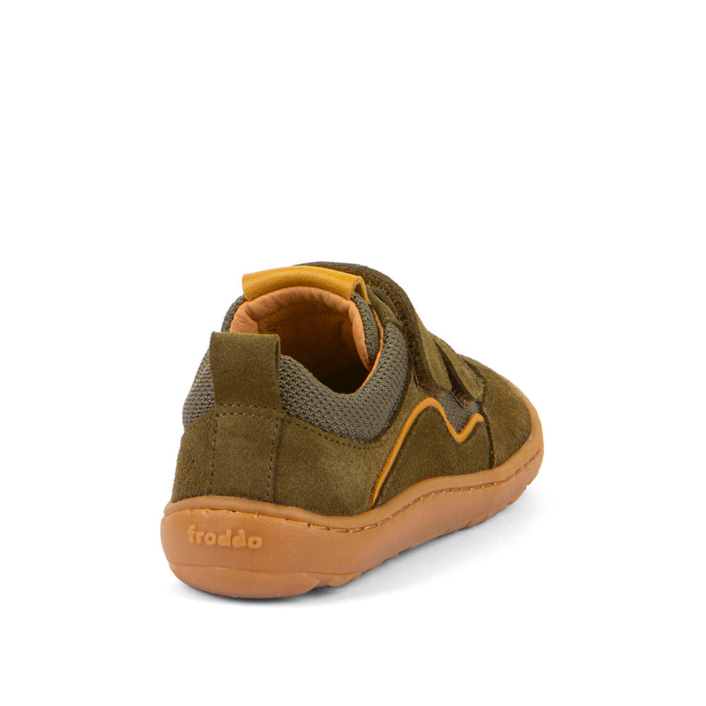 Froddo Barefoot Base II Oliva