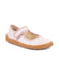 Froddo Barefoot Canvas Ballety Pink Shine