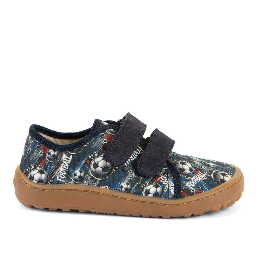 Froddo Barefoot Canvas Blue Plus