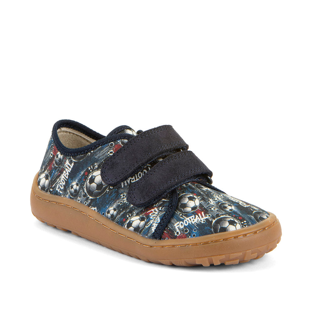 Froddo Barefoot Canvas Blue Plus