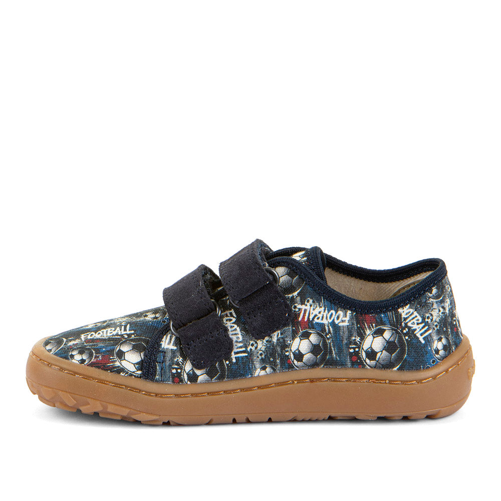 Froddo Barefoot Canvas Blue Plus
