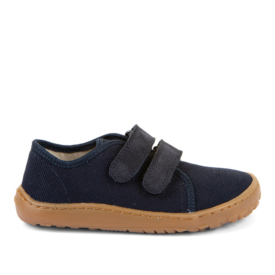 Froddo Barefoot Canvas Dark Blue