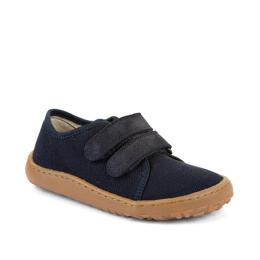 Froddo Barefoot Canvas Dark Blue