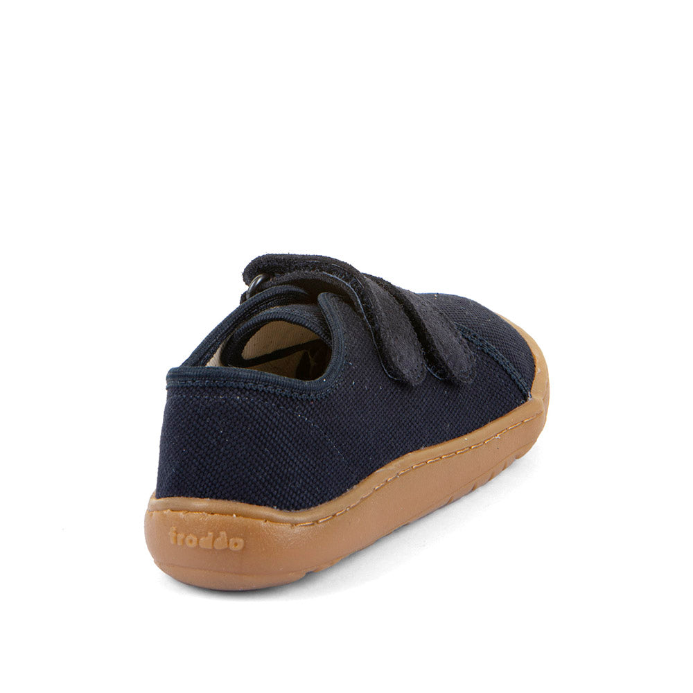 Froddo Barefoot Canvas Dark Blue