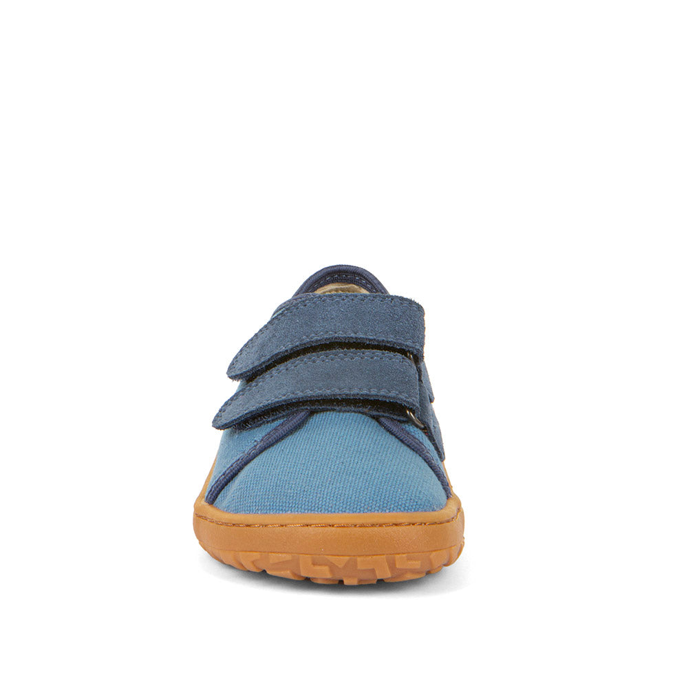 Froddo Barefoot Canvas Denim
