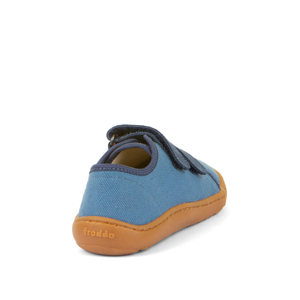 Froddo Barefoot Canvas Denim